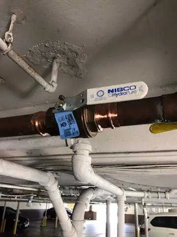 Copper pipe repair and valve work for Gas Leak Detection in Cincinnati